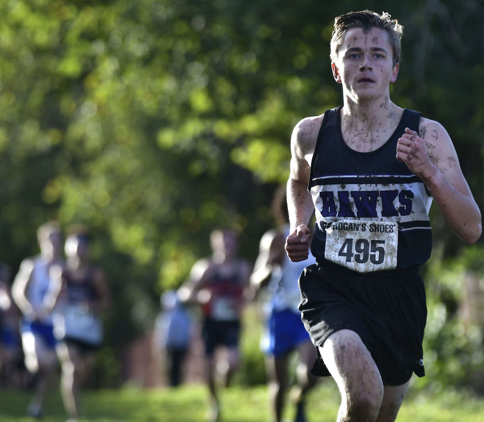CROSS COUNTRY